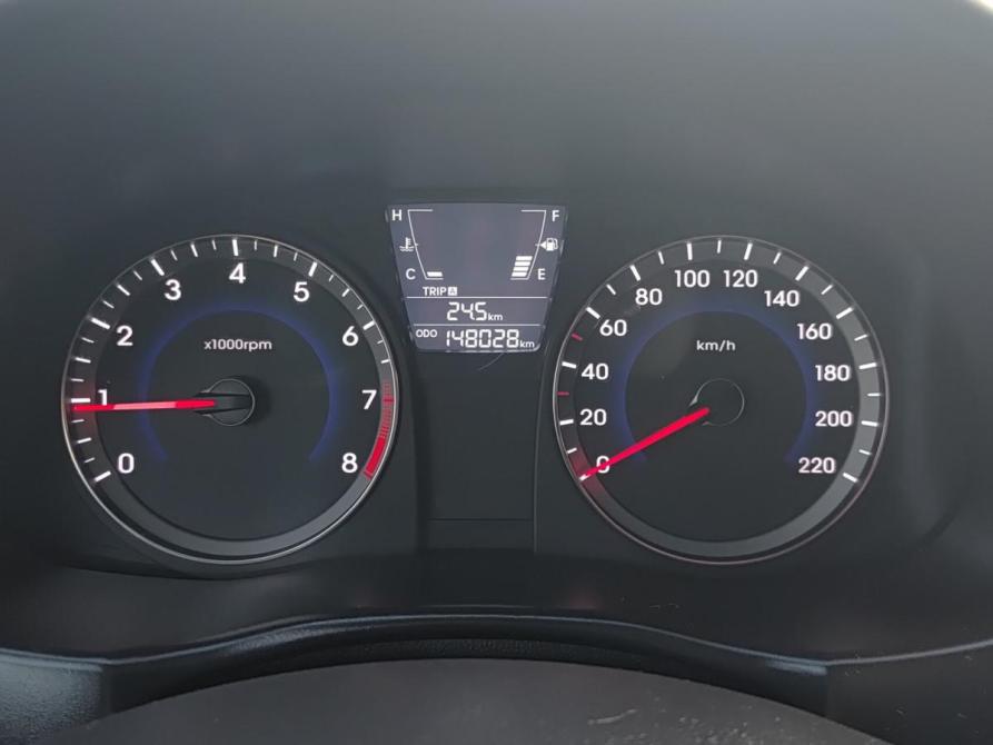 Hyundai Solaris I Йошкар-Ола  - изображение 16