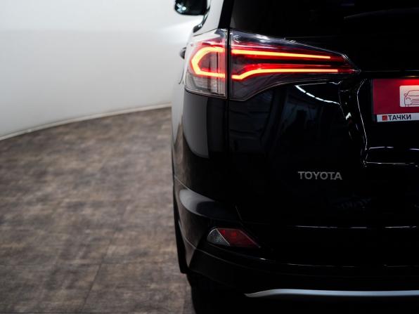 Toyota RAV4 IV (XA40) Рестайлинг с пробегом 2015 года, цена 2 226 000 рублей, 187000 км, внедорожник, Автокод Объявления