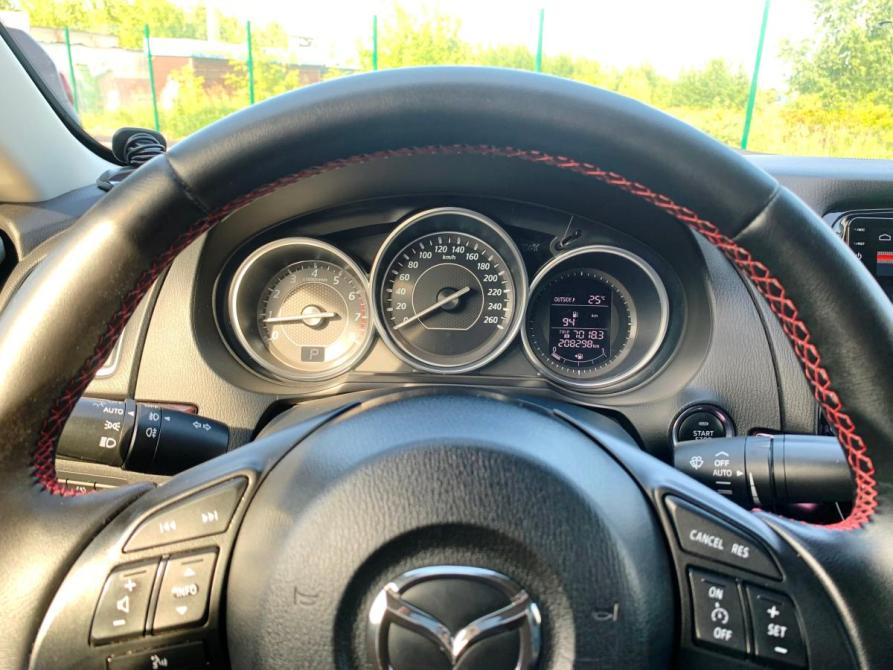 Mazda 6 III (GJ) Чебоксары  - изображение 16
