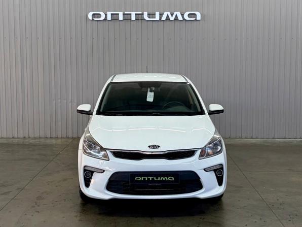 Kia Rio IV с пробегом 2019 года, цена 1 397 000 рублей, 118700 км, седан, Автокод Объявления