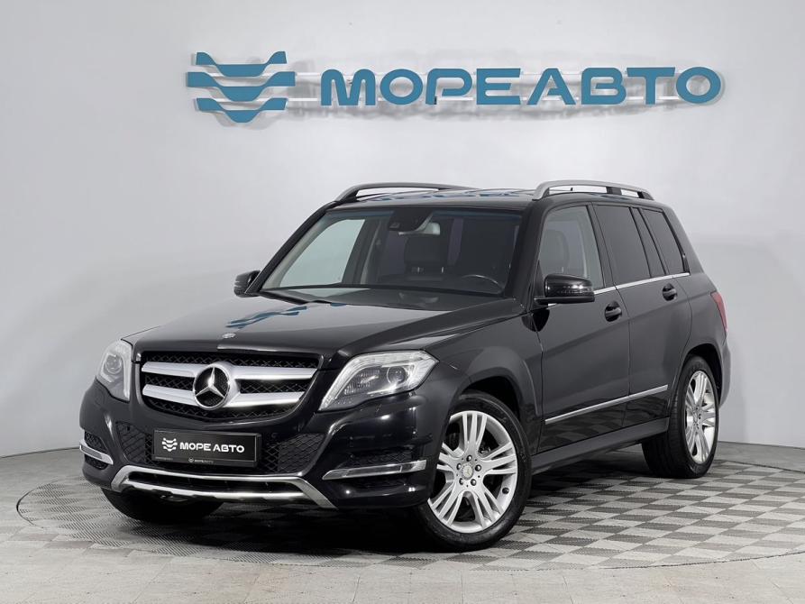 Mercedes-Benz GLK-Класс I (X204) Рестайлинг Калининград  - изображение 1