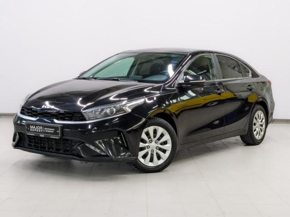 Kia Cerato IV Рестайлинг с пробегом 2021 года, цена 1 815 000 рублей, 104731 км, седан, Автокод Объявления