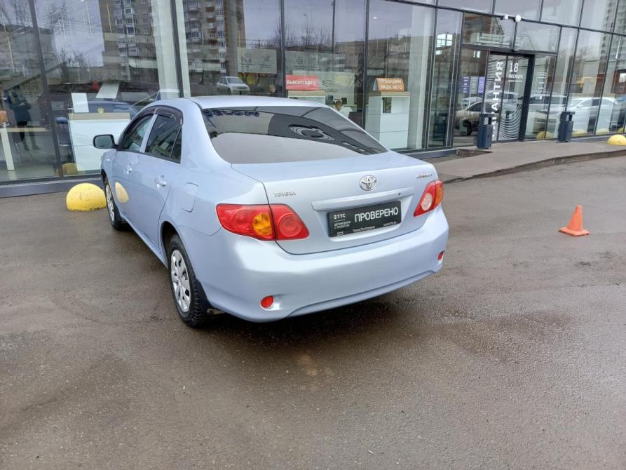 Toyota Corolla X (E140 E150) Ижевск  - изображение 8