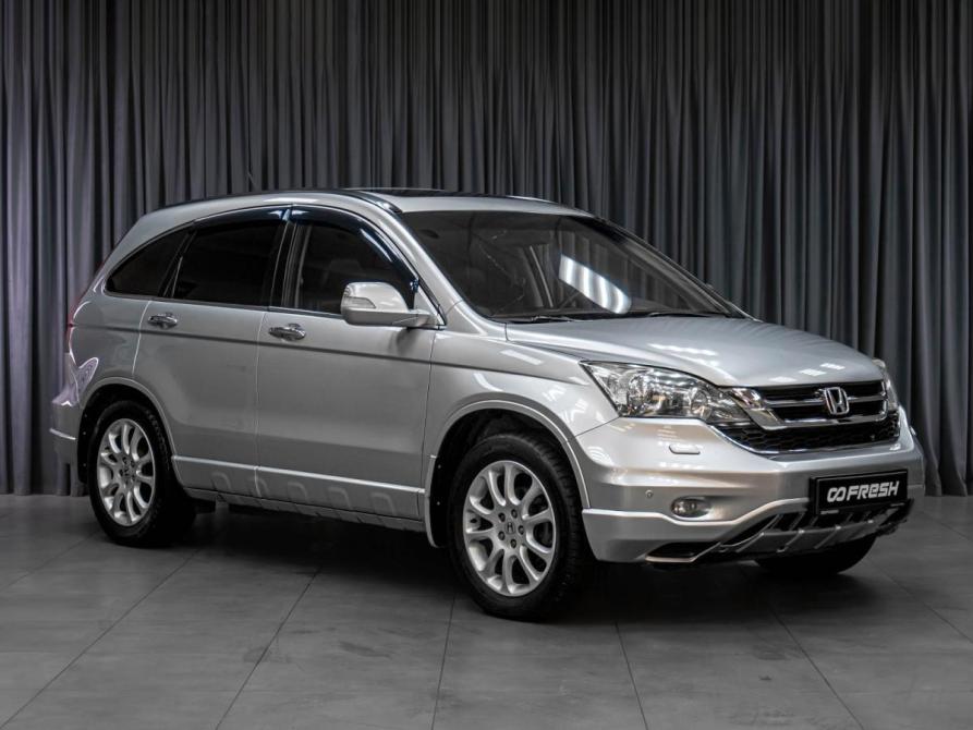 Honda CR-V III Рестайлинг Тюмень  - изображение 1