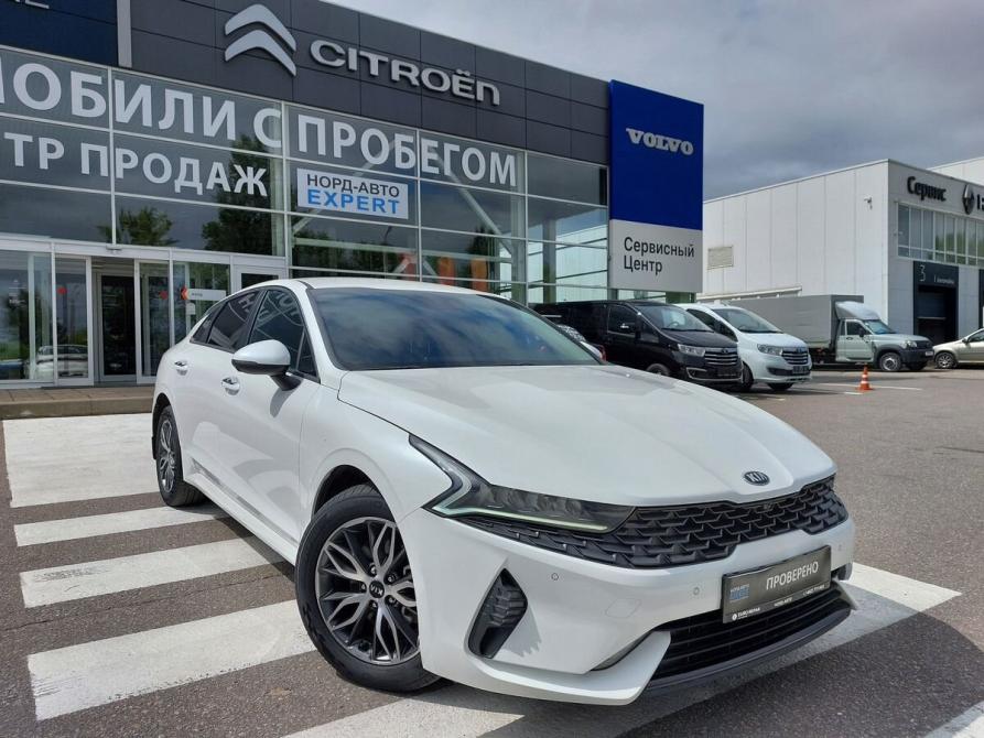 Kia K5 III Тверь  - изображение 1