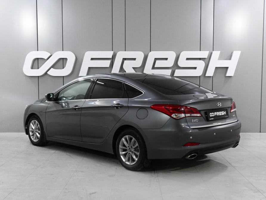 Hyundai i40 I Рестайлинг Ростов-на-Дону  - изображение 2