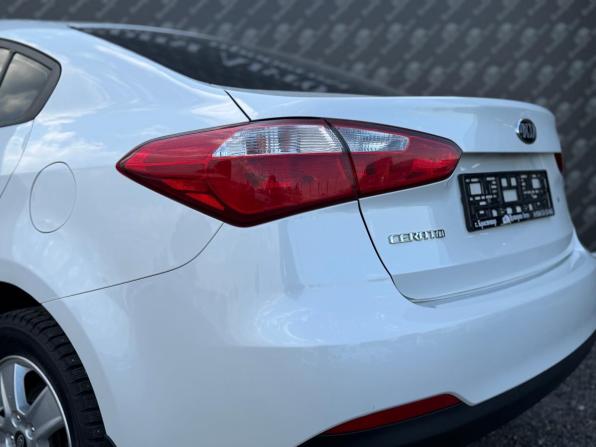 Kia Cerato III с пробегом 2016 года, цена 1 215 000 рублей, 149000 км, седан, Автокод Объявления