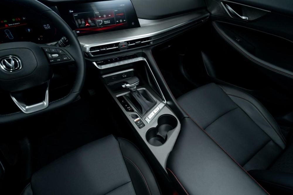 Changan CS35 Plus I Рестайлинг Москва  - изображение 14