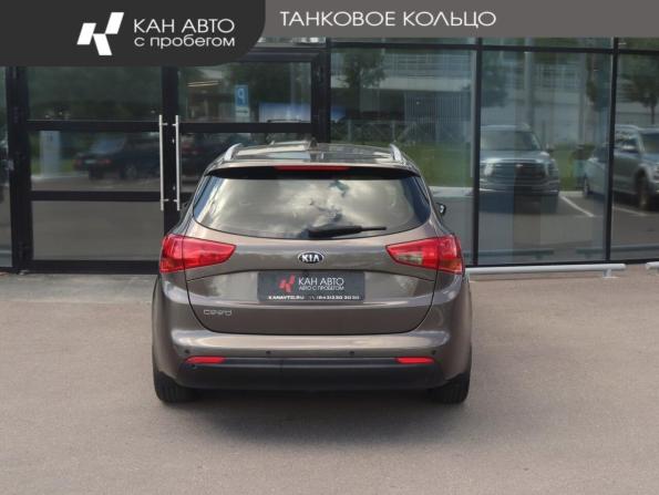 Kia Ceed II Рестайлинг с пробегом 2017 года, цена 1 242 000 рублей, 166500 км, универсал, Автокод Объявления