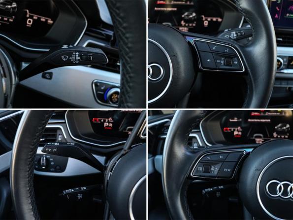 Audi A5 II (F5) Рестайлинг с пробегом 2021 года, цена 4 350 000 рублей, 72013 км, лифтбек, Автокод Объявления