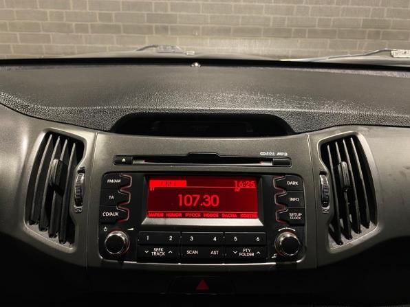 Kia Sportage III с пробегом 2012 года, цена 1 290 000 рублей, 203424 км, внедорожник, Автокод Объявления
