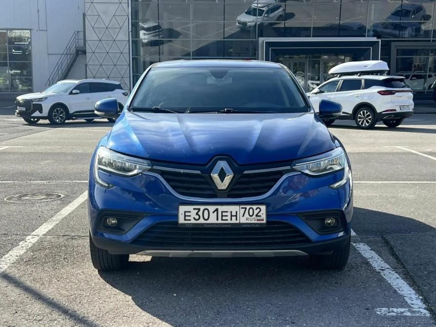 Renault Arkana I Пермь  - изображение 3