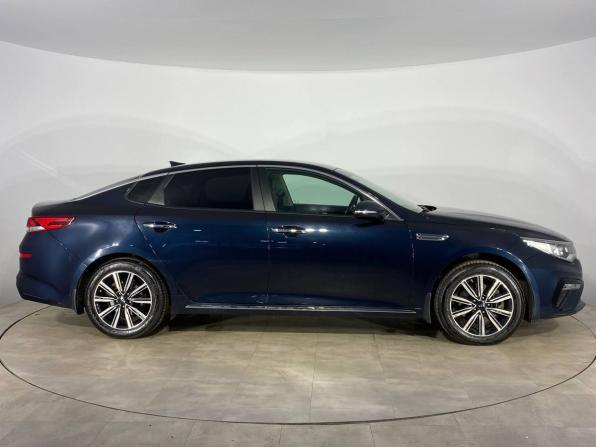 Kia Optima IV Рестайлинг с пробегом 2019 года, цена 1 979 000 рублей, 103000 км, седан, Автокод Объявления