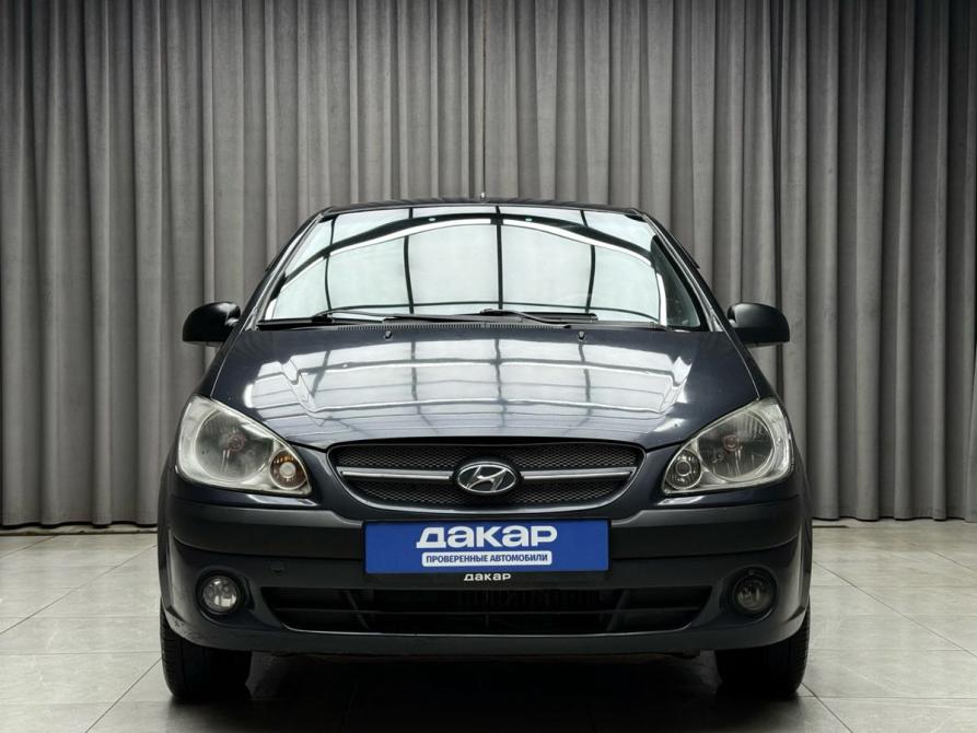 Hyundai Getz I Рестайлинг Ижевск  - изображение 2