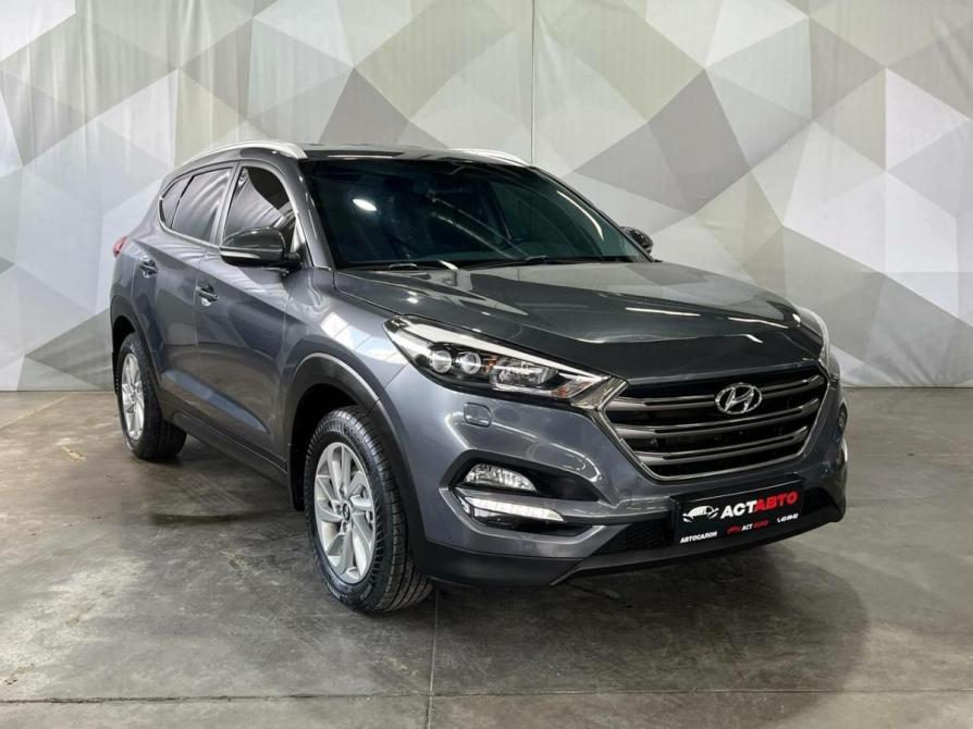 Hyundai Tucson III Оренбург  - изображение 3