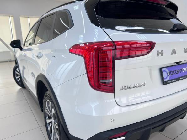Haval Jolion I Рестайлинг с пробегом 2024 года, цена 2 130 000 рублей, 38609 км, внедорожник, Автокод Объявления