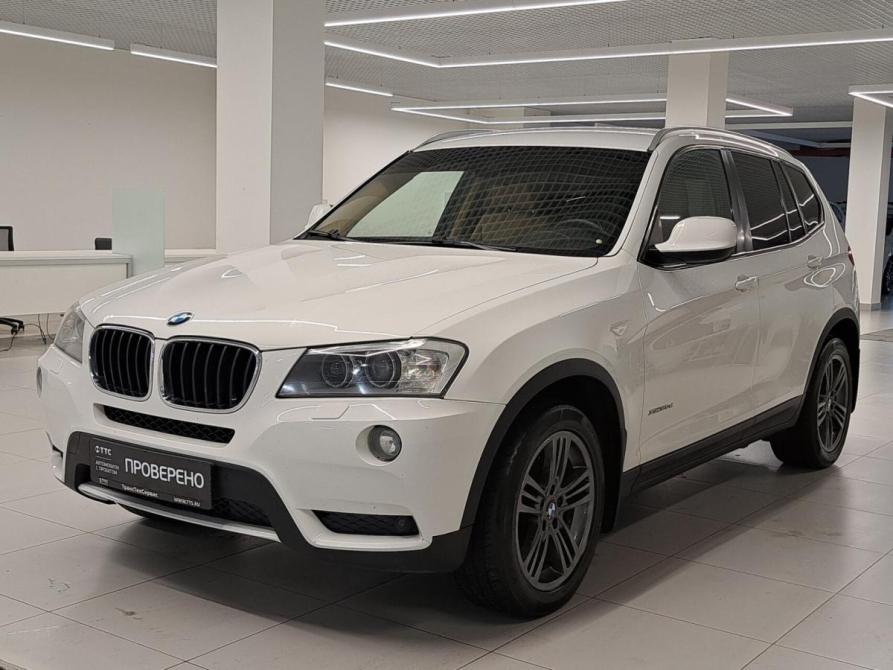 BMW X3 II (F25) Казань  - изображение 1