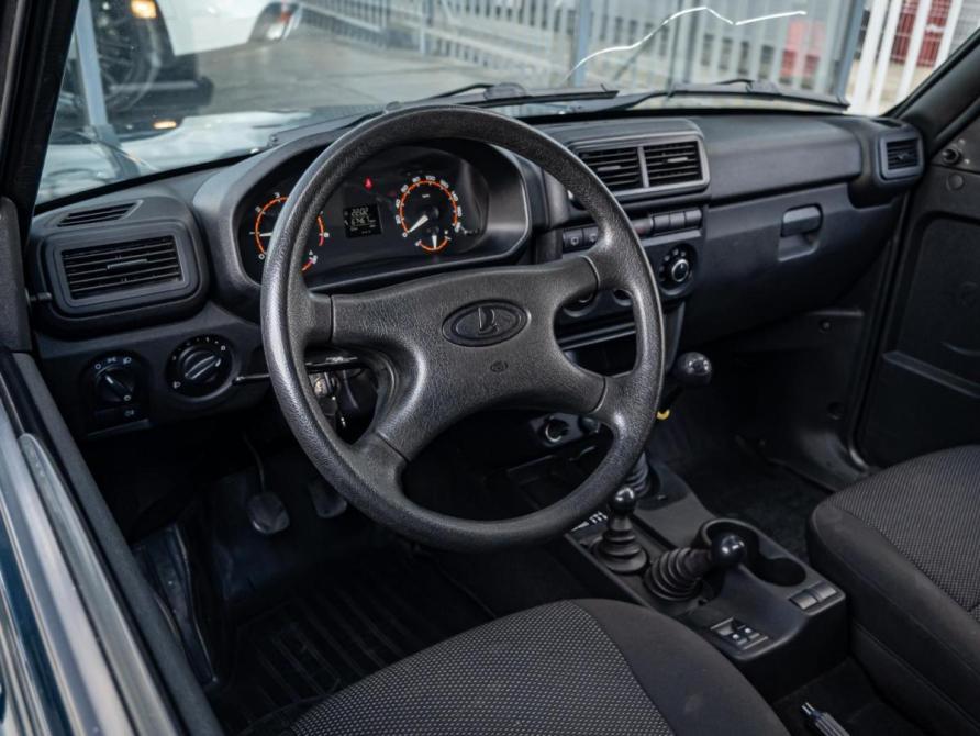 Lada (ВАЗ) Niva Legend I Краснодар  - изображение 6