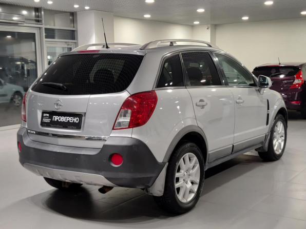 Opel Antara I Рестайлинг с пробегом 2013 года, цена 1 005 000 рублей, 238958 км, внедорожник, Автокод Объявления