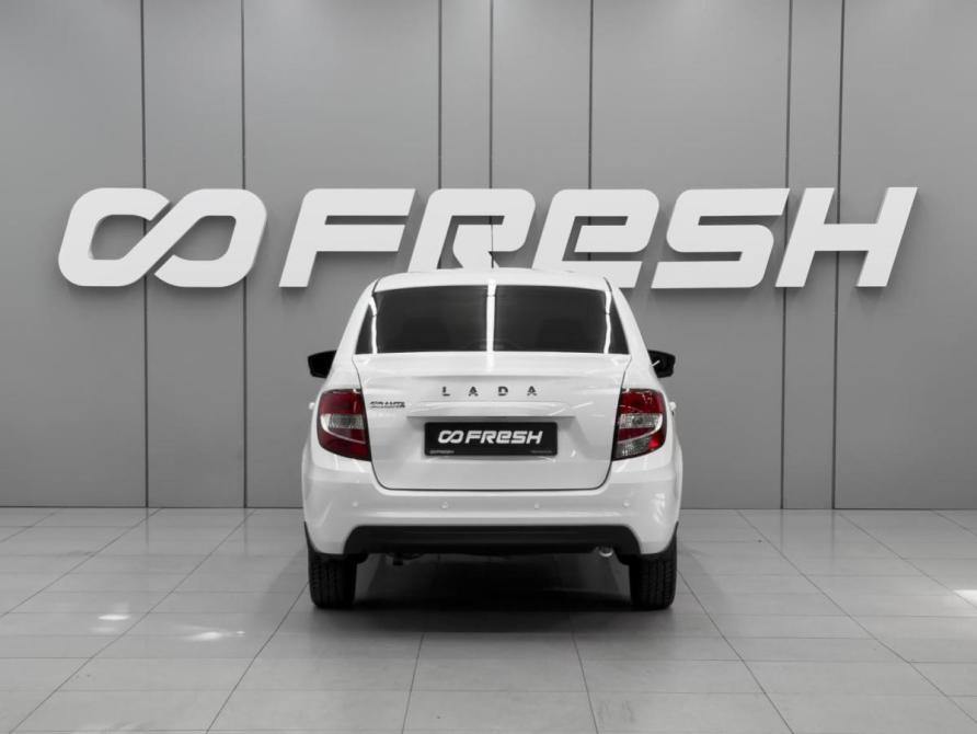 Lada (ВАЗ) Granta I Рестайлинг Ростов-на-Дону  - изображение 4