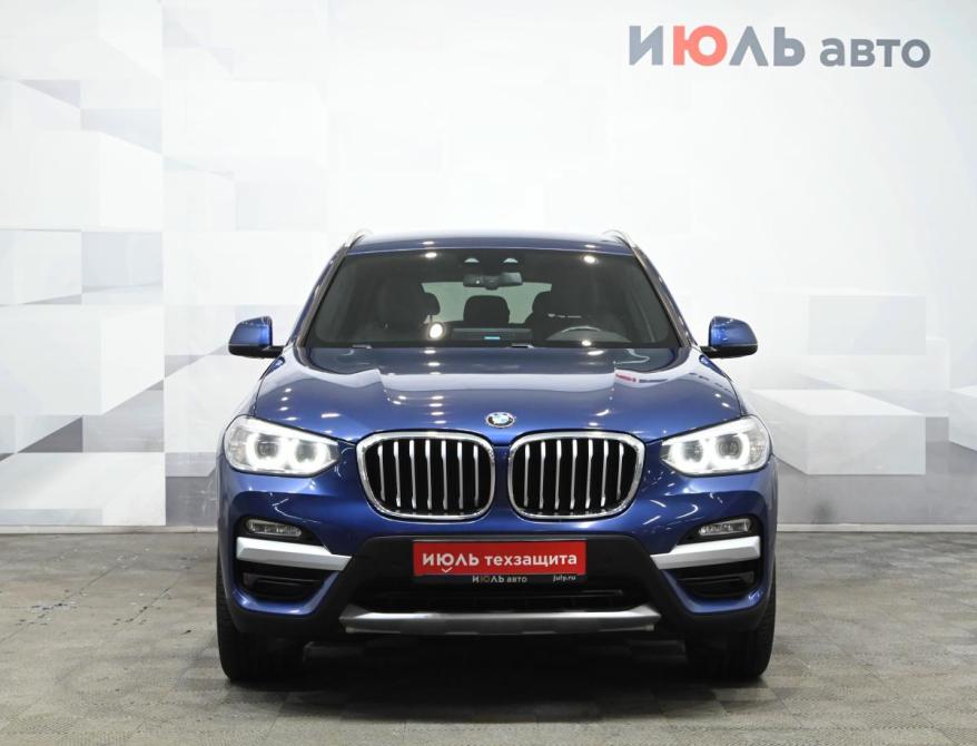 BMW X3 III (G01) Екатеринбург  - изображение 2