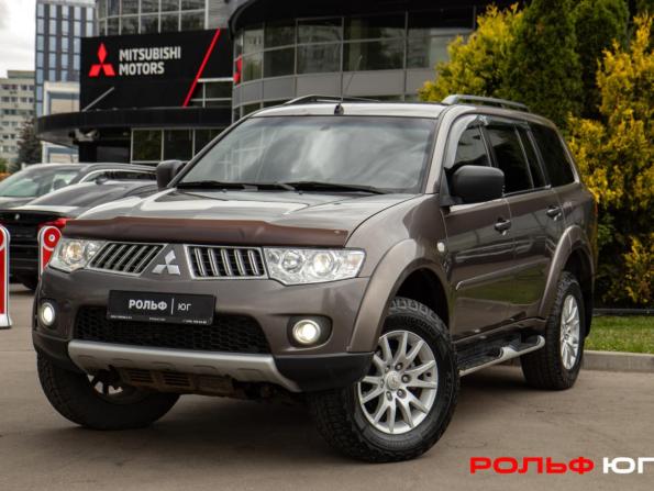 Mitsubishi Pajero Sport II с пробегом 2011 года, цена 1 088 000 рублей, 359401 км, внедорожник, Автокод Объявления