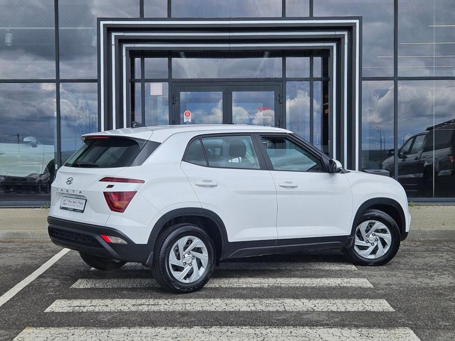 Hyundai Creta II Воронеж  - изображение 4