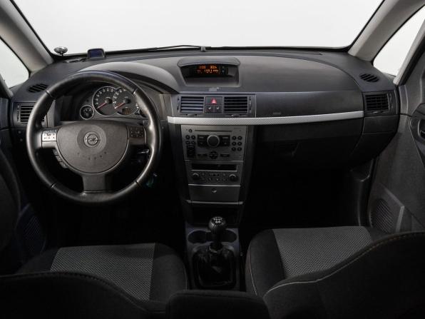 Opel Meriva A Рестайлинг с пробегом 2007 года, цена 469 000 рублей, 222078 км, компактвэн, Автокод Объявления