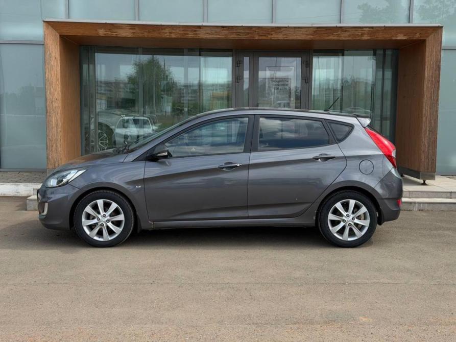 Hyundai Solaris I Оренбург  - изображение 6