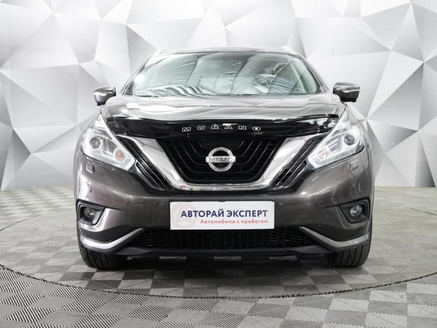 Nissan Murano III (Z52) Ульяновск  - изображение 8
