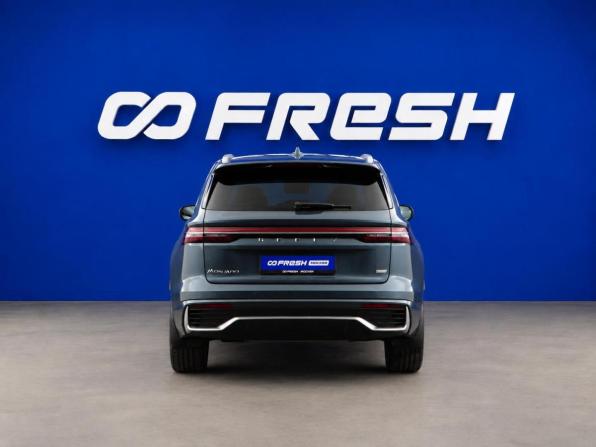 Geely Monjaro I с пробегом 2025 года, цена 3 999 077 рублей, 10180 км, внедорожник, Автокод Объявления