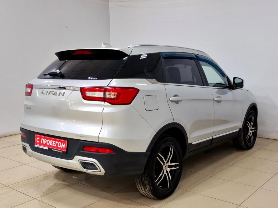 Lifan X70 I Альметьевск  - изображение 5
