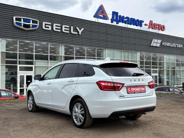 Lada (ВАЗ) Vesta I с пробегом 2019 года, цена 1 035 000 рублей, 97681 км, универсал, Автокод Объявления