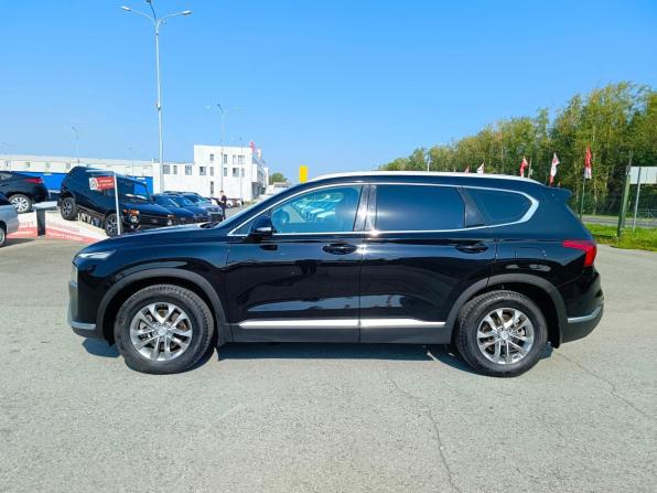 Hyundai Santa Fe IV Рестайлинг с пробегом 2021 года, цена 2 859 995 рублей, 140001 км, внедорожник, Автокод Объявления