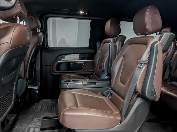Mercedes-Benz V-Класс III (W447) Рестайлинг с пробегом 2019 года, цена 6 350 000 рублей, 63987 км, минивэн, Автокод Объявления