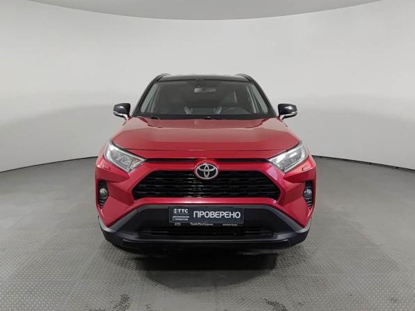 Toyota RAV4 V (XA50) с пробегом 2021 года, цена 3 100 000 рублей, 133500 км, внедорожник, Автокод Объявления