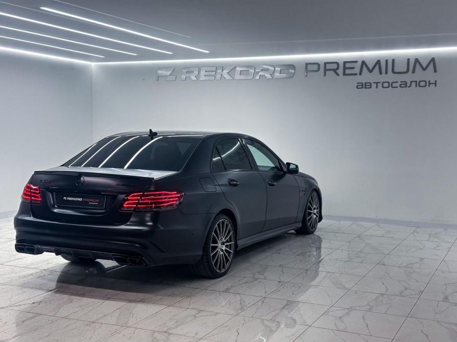 Mercedes-Benz E-Класс IV (W212 S212 C207) Рестайлинг Уфа  - изображение 26