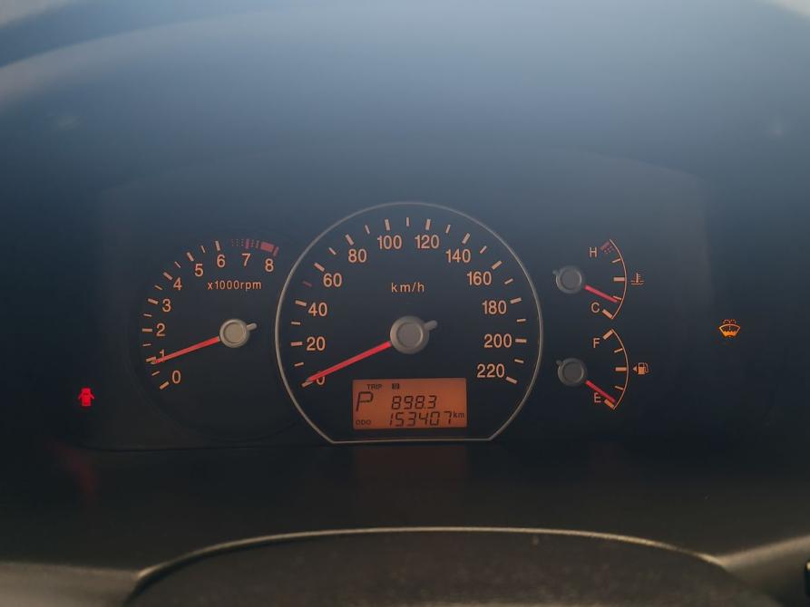 Kia Carens II (UN) Новосибирск  - изображение 10