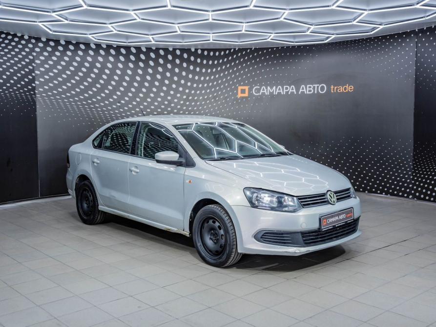 Volkswagen Polo V Самара  - изображение 3