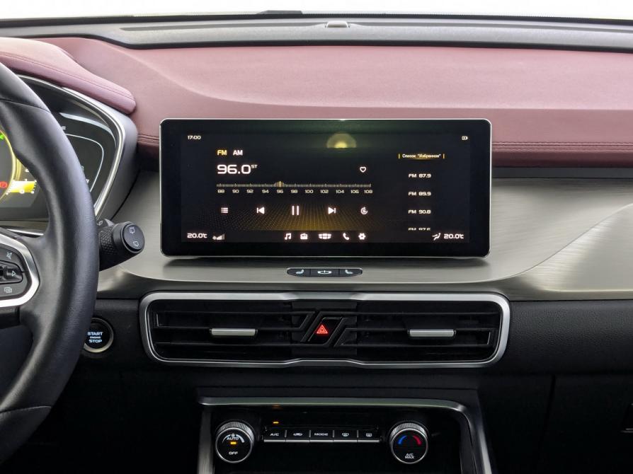 Geely Coolray I Москва  - изображение 15