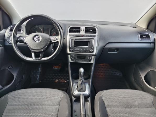Volkswagen Polo V Рестайлинг с пробегом 2018 года, цена 1 150 000 рублей, 150329 км, седан, Автокод Объявления