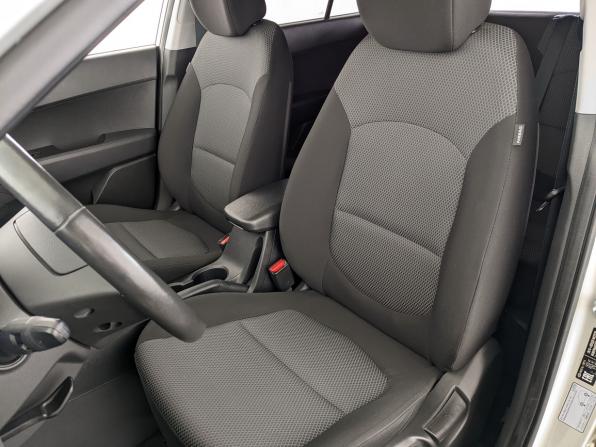 Hyundai Creta I с пробегом 2018 года, цена 2 150 000 рублей, 36643 км, внедорожник, Автокод Объявления