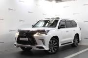 Lexus LX III Рестайлинг 2 Владивосток  - изображение 30