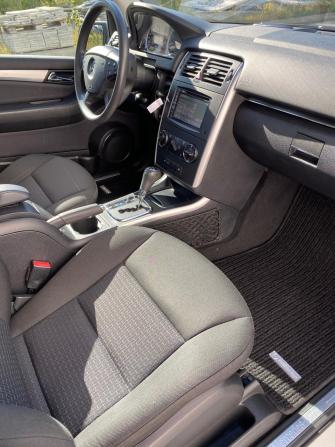 Mercedes-Benz B-Класс I (W245) Рестайлинг с пробегом 2011 года, цена 795 000 рублей, 176836 км, хэтчбек, Автокод Объявления