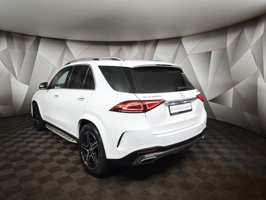 Mercedes-Benz GLE II (V167) Москва  - изображение 4