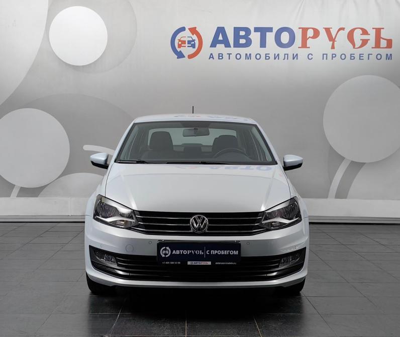 Volkswagen Polo V Рестайлинг Москва  - изображение 3