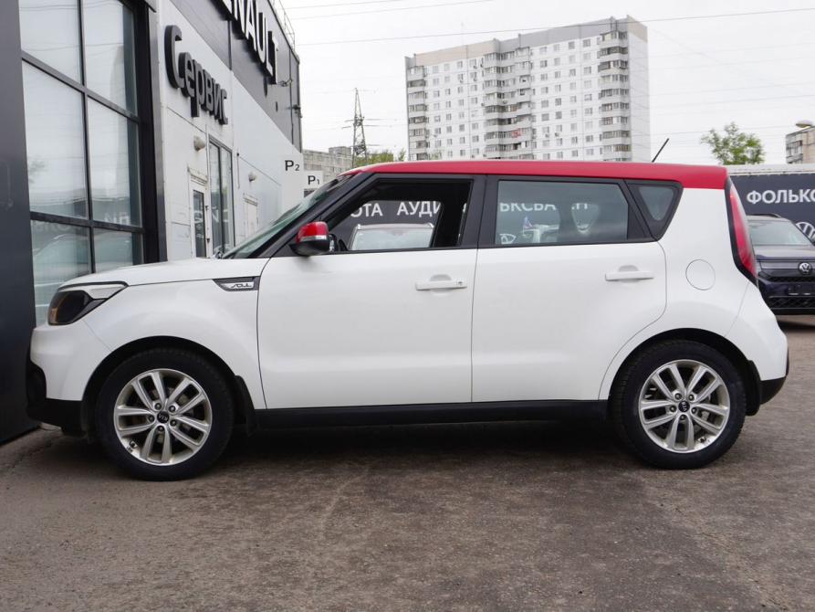 Kia Soul II Рестайлинг Москва  - изображение 8