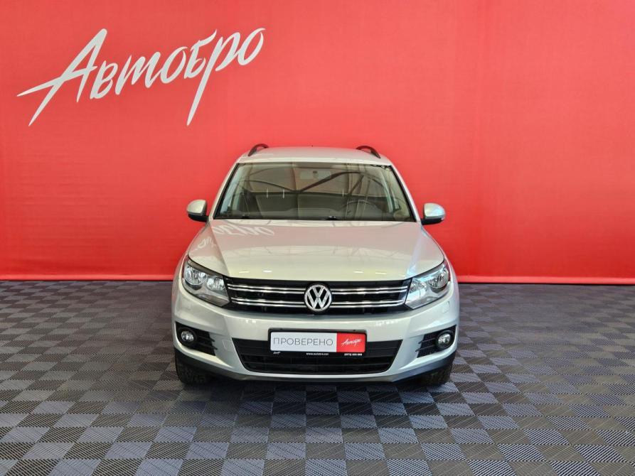 Volkswagen Tiguan I Рестайлинг Вологда  - изображение 8