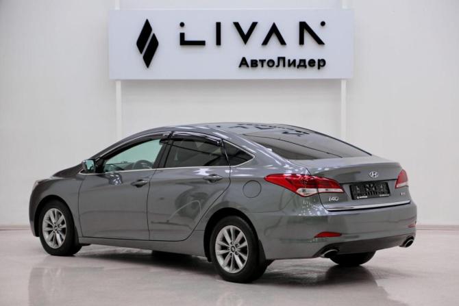 Hyundai i40 I Рестайлинг с пробегом 2015 года, цена 1 399 000 рублей, 129000 км, седан, Автокод Объявления