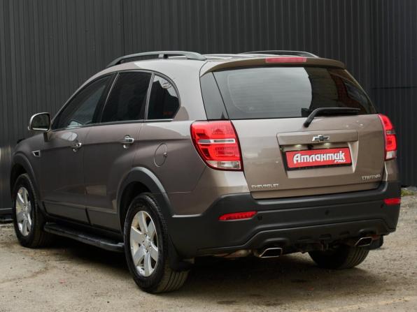 Chevrolet Captiva I Рестайлинг 2 с пробегом 2014 года, цена 1 350 000 рублей, 179670 км, внедорожник, Автокод Объявления